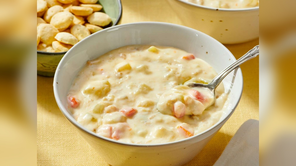 How To Make Clam Chowder