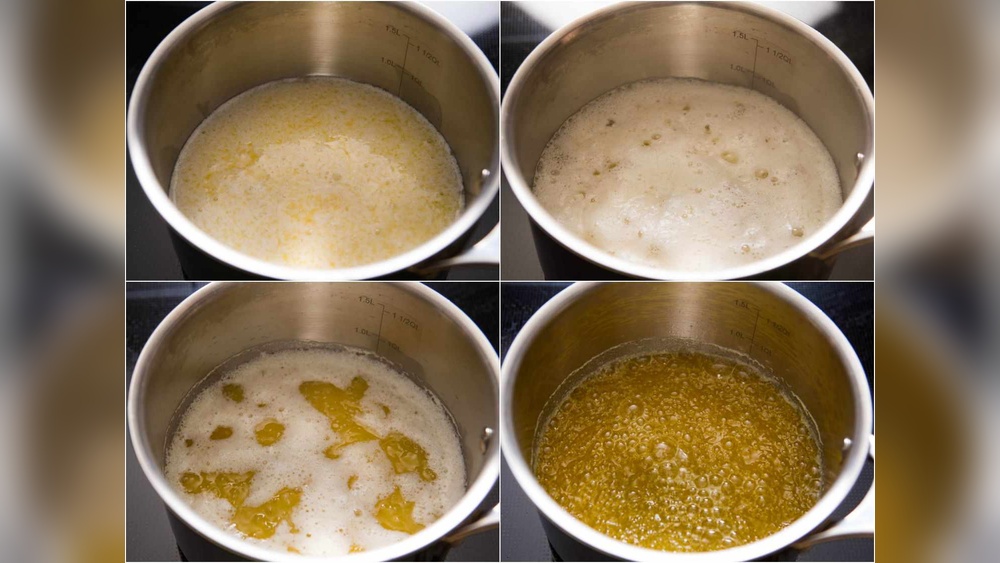 How To Make Clarified Butter