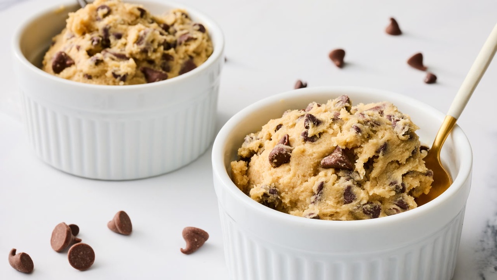 How To Make Cookie Dough
