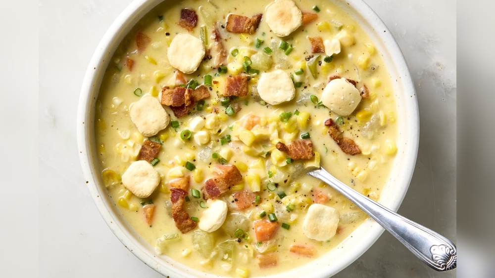 How To Make Creamy Corn Potato Chowder