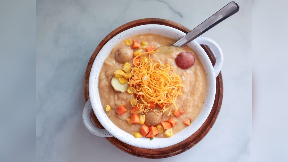 How To Make Creamy Potato Chowder