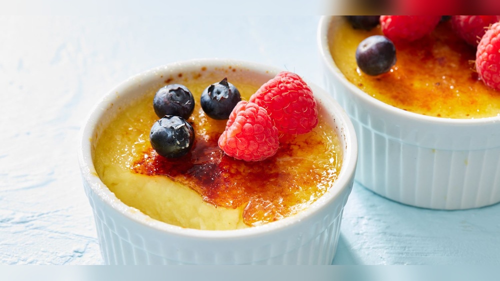How To Make Creme Brulee