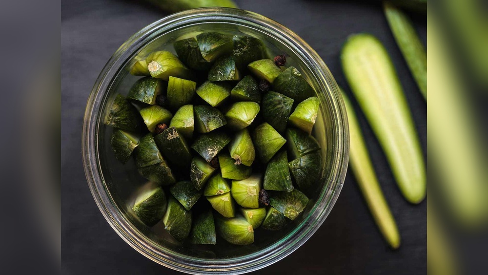 How To Make Crunchy Pickles