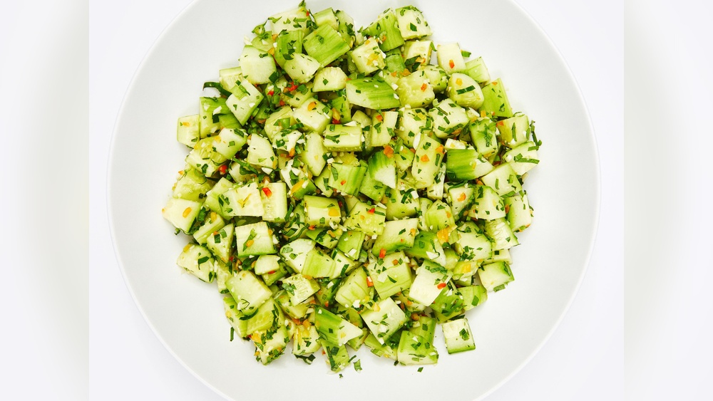 How To Make Cucumber Chow Chow