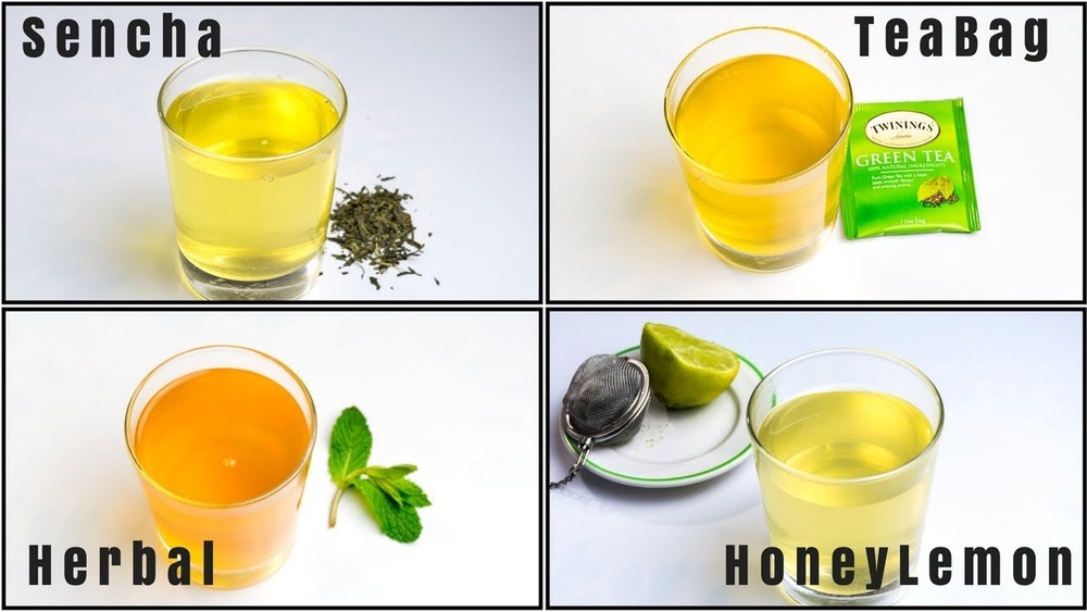 How To Make Green Tea At Home