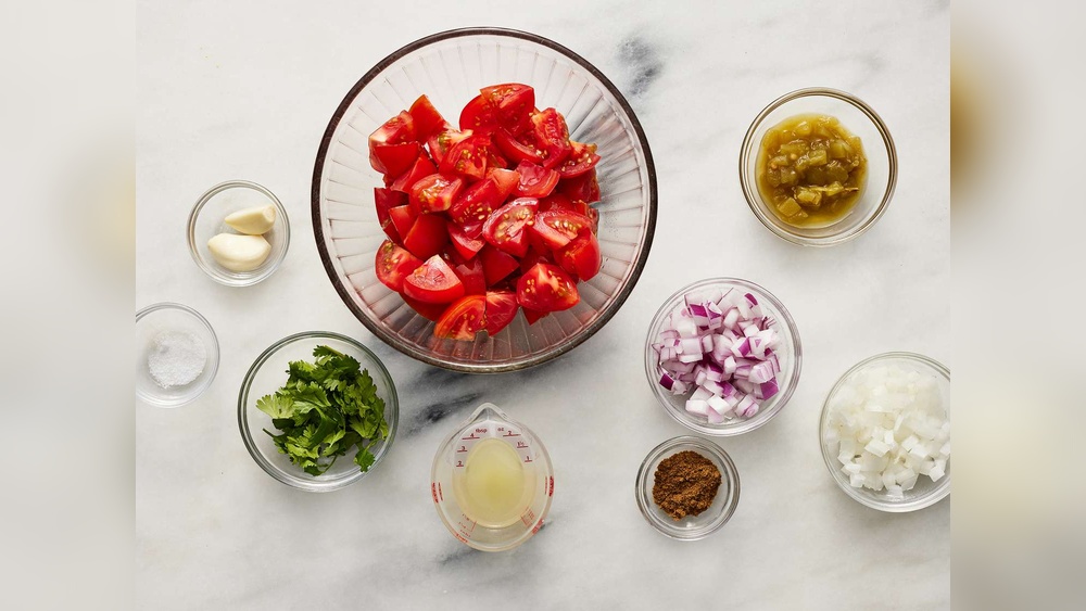 How To Make Homemade Salsa