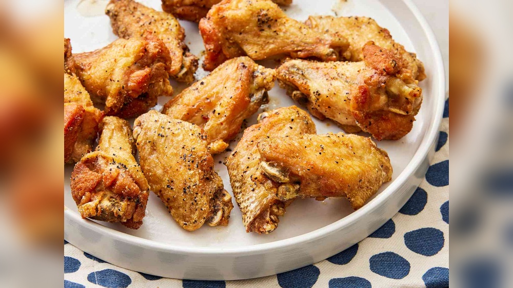 How To Make Lemon Pepper Wings