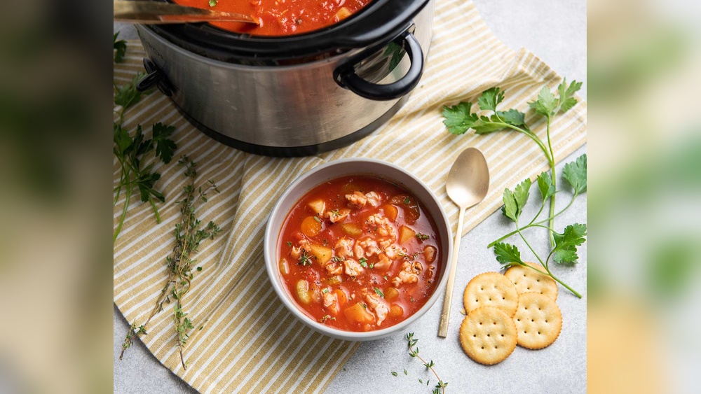 How To Make Manhattan Clam Chowder In A Crock Pot