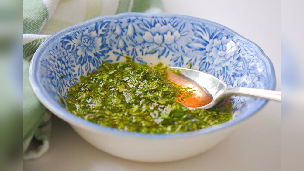 How To Make Mint Sauce