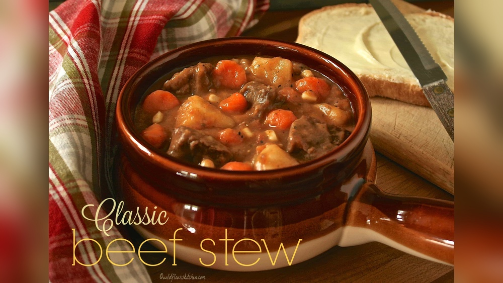 How To Make My Beef Stew Thicker