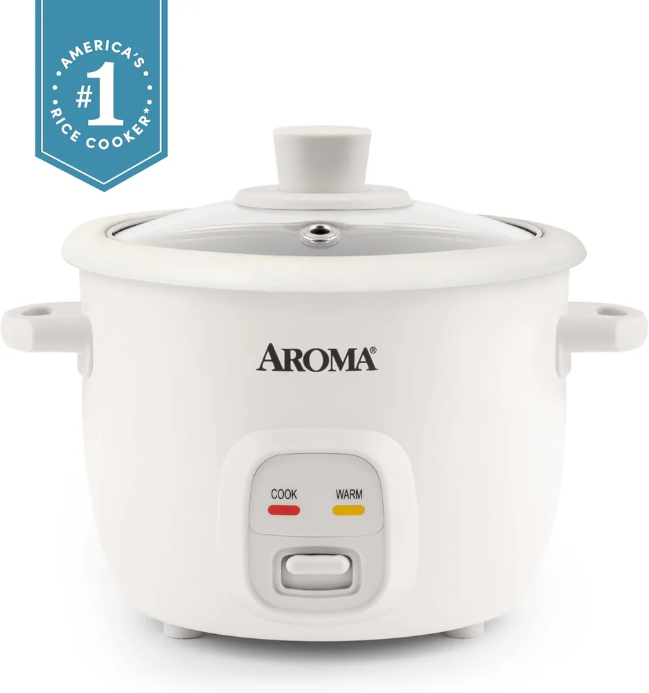 AROMA Cooked
